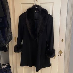 S by Searle Fur Coat
